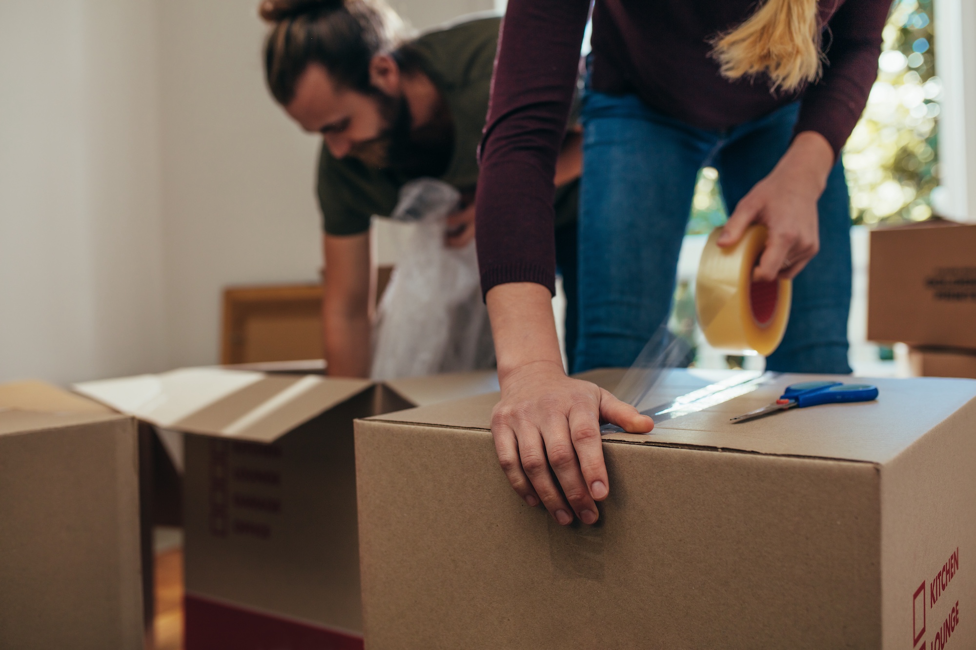 Moving Out-of-State Travel & Packing Tips (Destination NELA)
